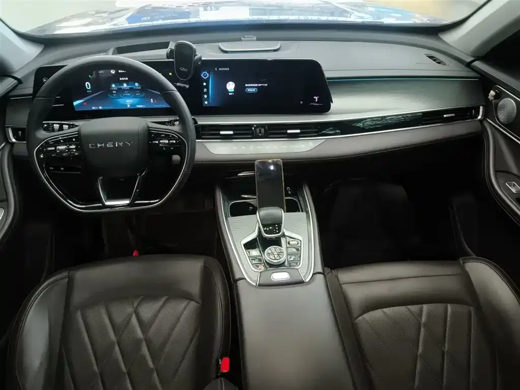 Chery Tiggo 8 PRO — фото 3