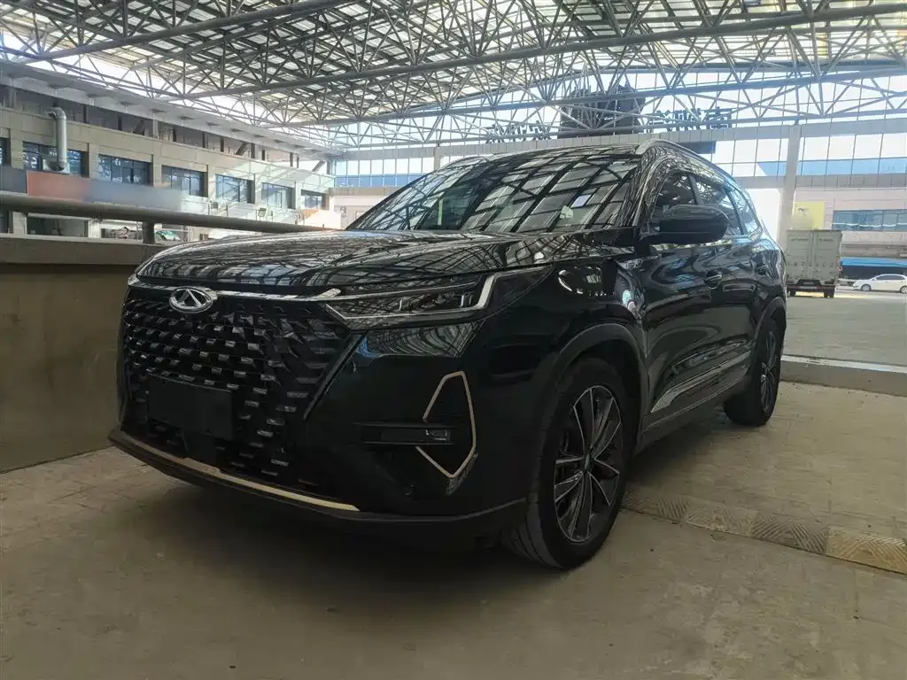 Chery Tiggo 8 PRO — фото 10