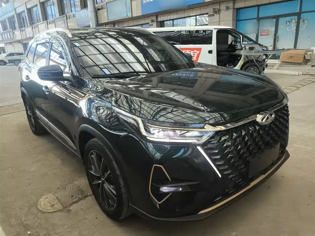 Chery Tiggo 8 PRO — фото 8