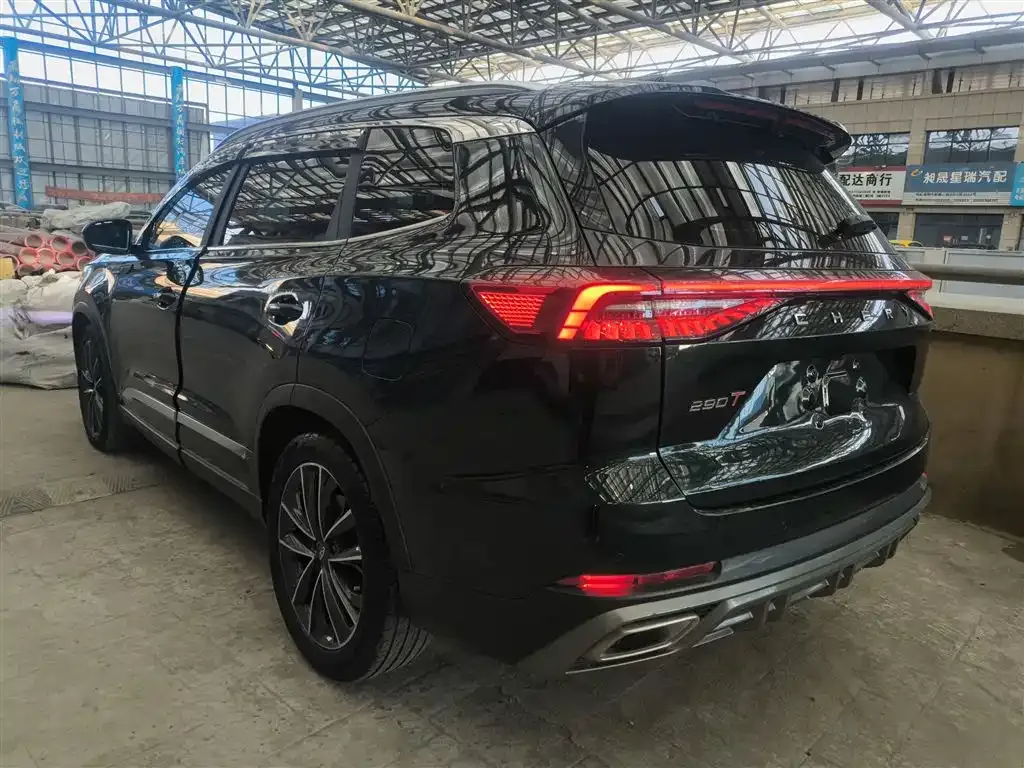 Chery Tiggo 8 PRO — фото 5