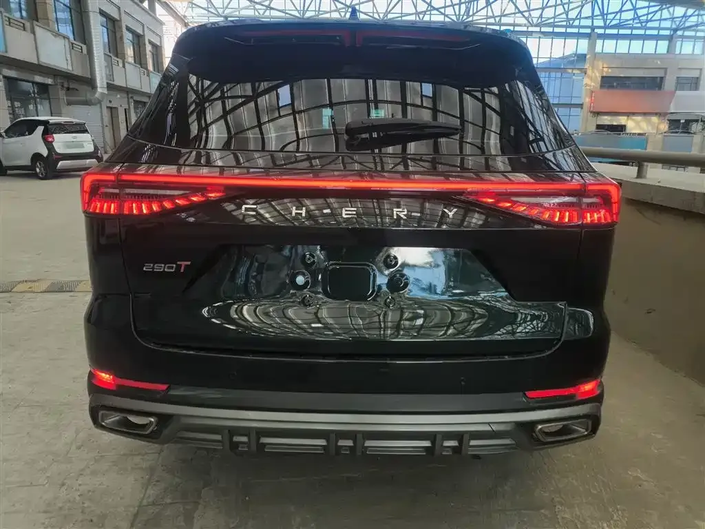 Chery Tiggo 8 PRO — фото 7