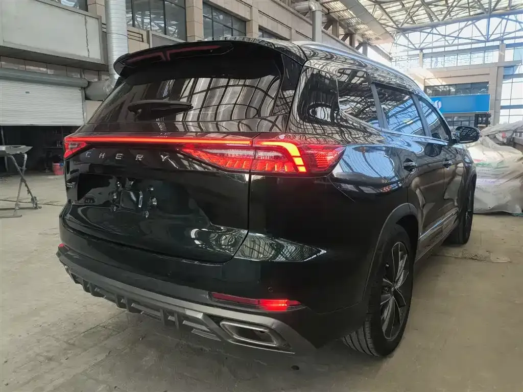Chery Tiggo 8 PRO — фото 9