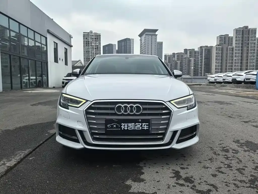 Audi A3 — фото 5