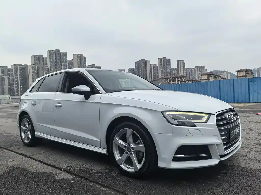 Audi A3 — фото 6