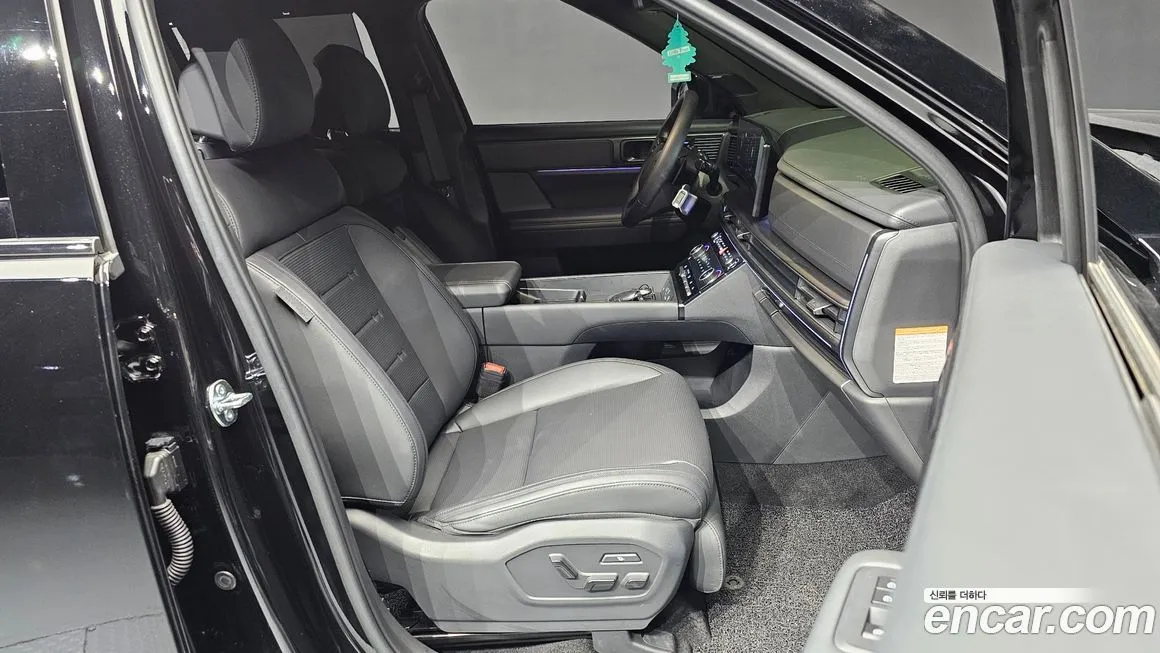 Hyundai Santafe — фото 2