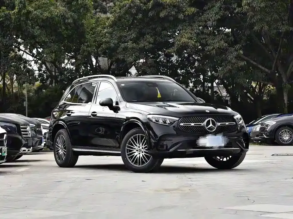 Mercedes-Benz GLC — фото 3