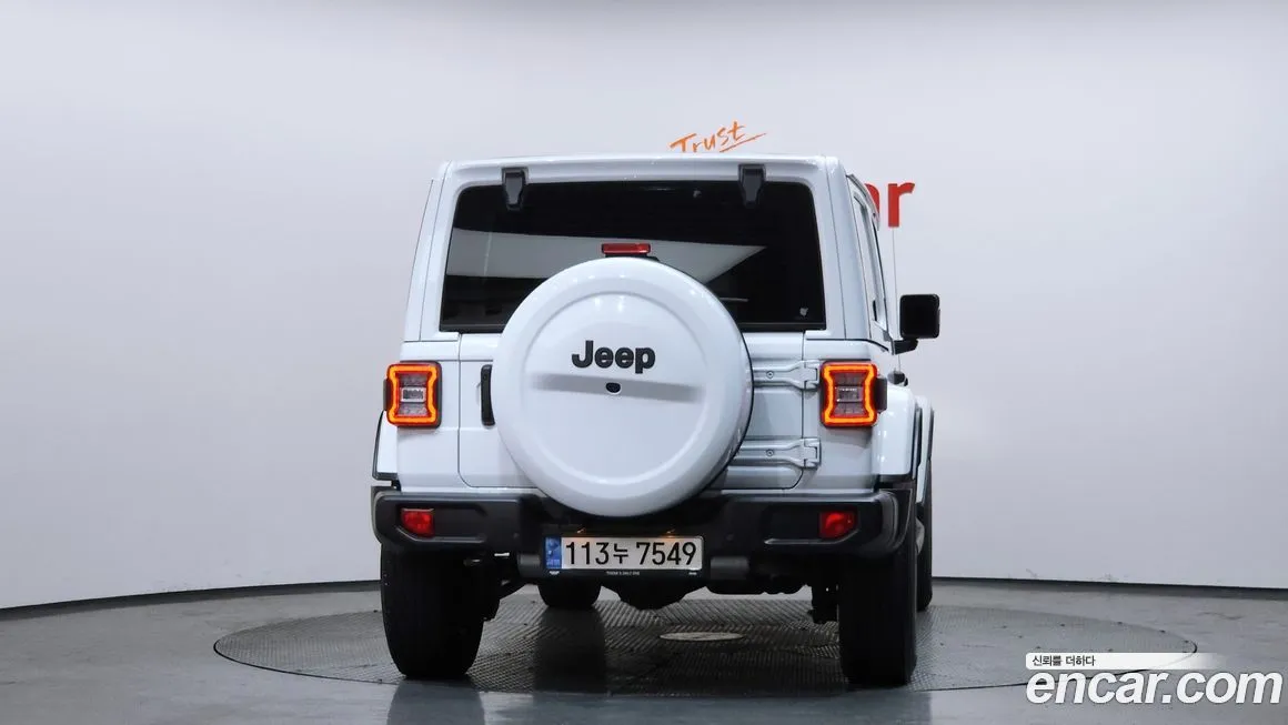 Jeep Wrangler — фото 4