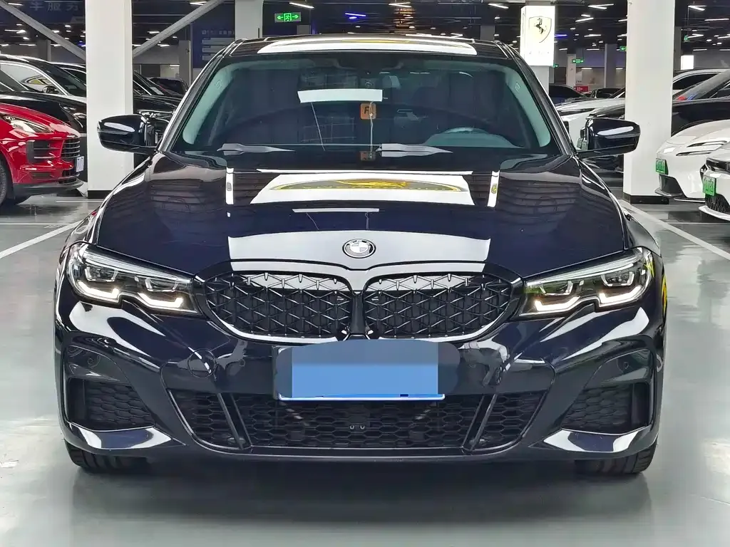 BMW 3 Series — фото 10