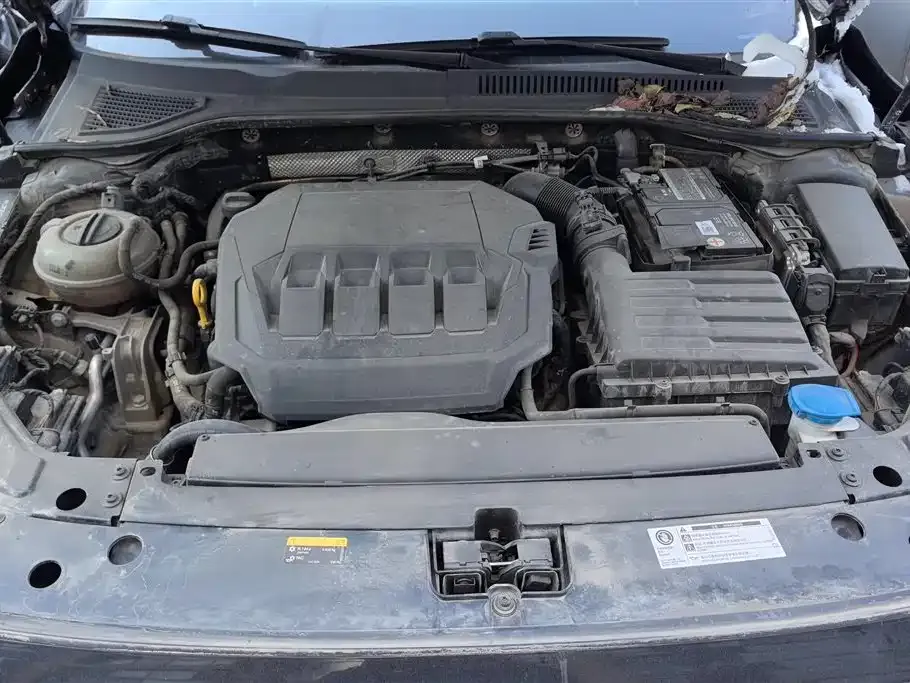 Volkswagen Passat — фото 5