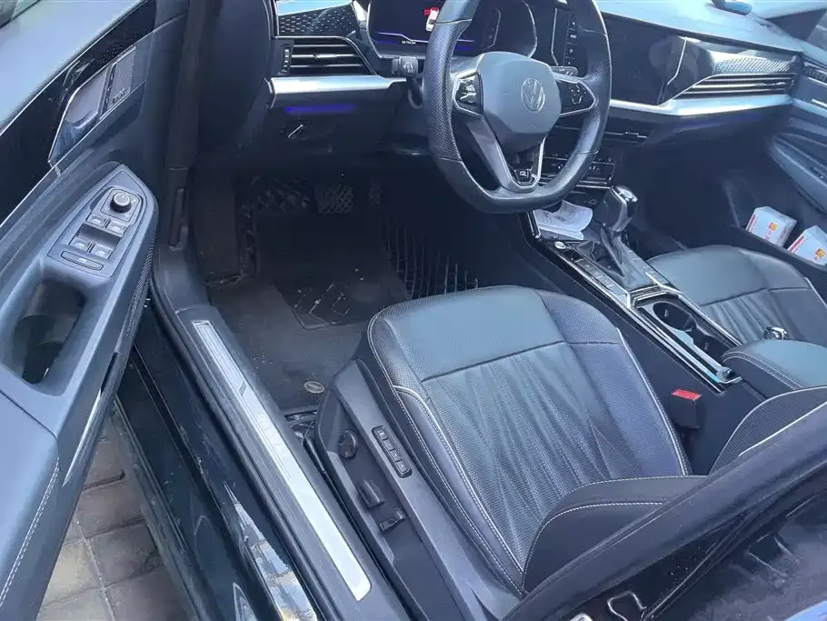 Volkswagen Passat — фото 4