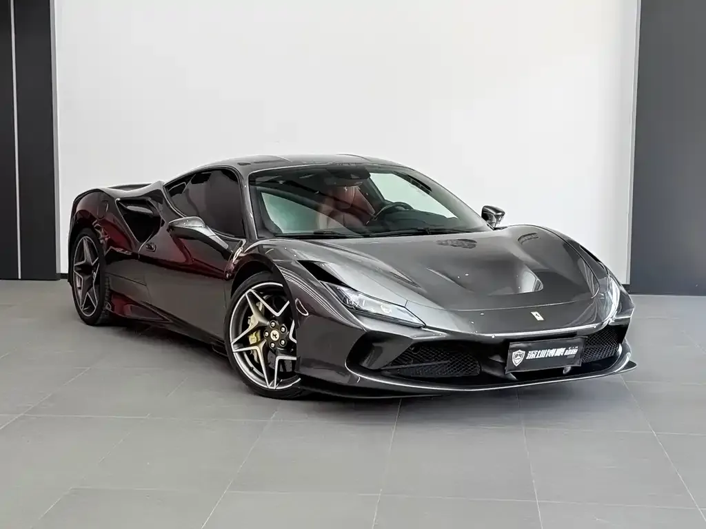 Ferrari F8 — фото 2