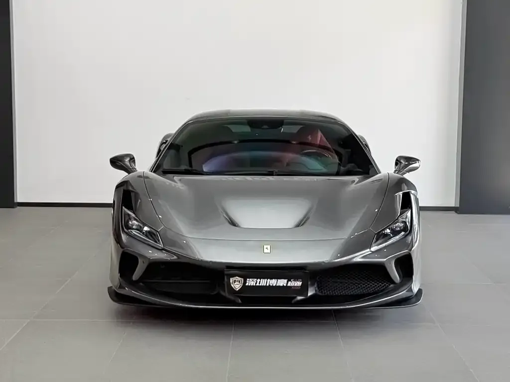 Ferrari F8 — фото 3