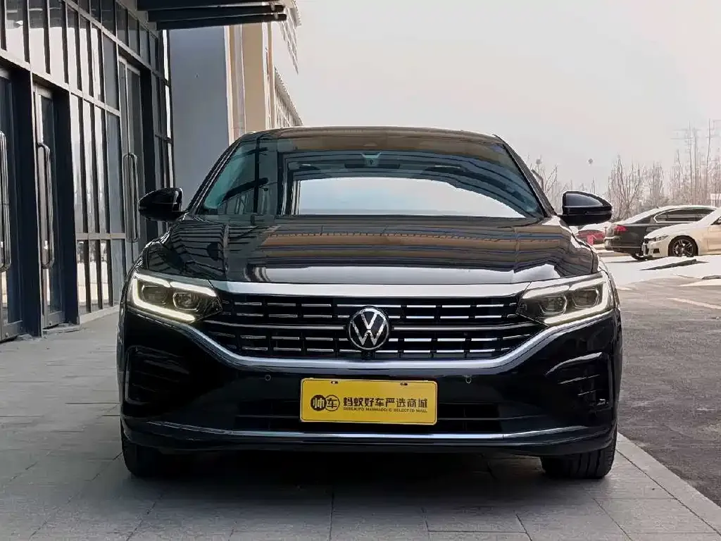 Volkswagen Passat — фото 5