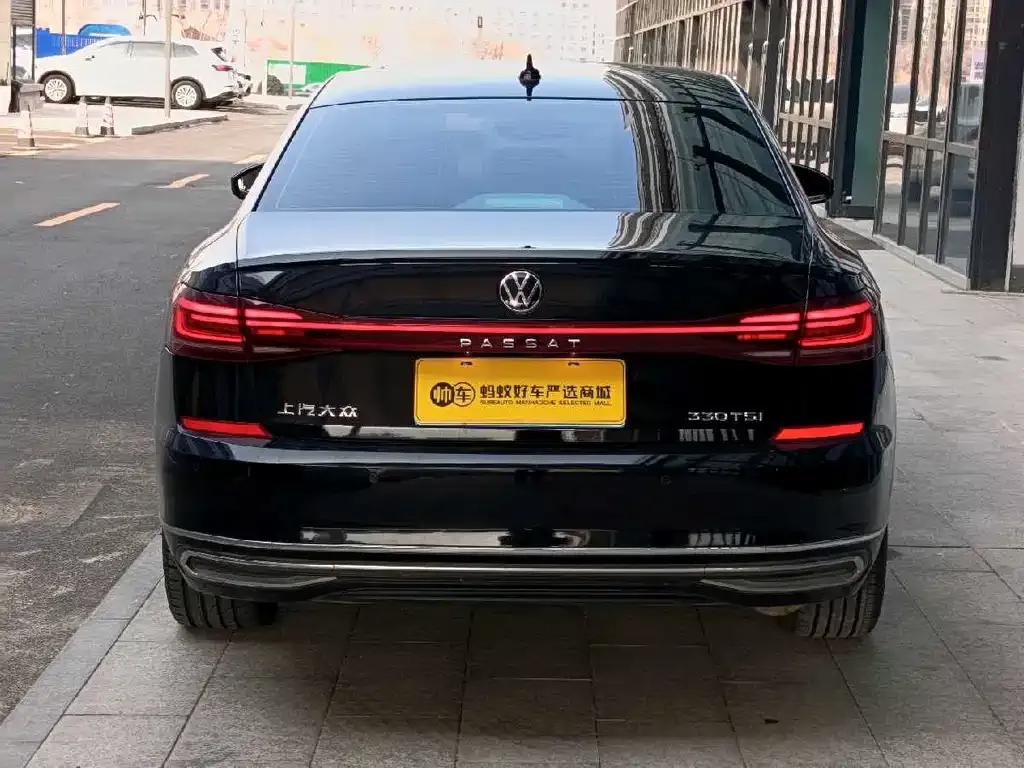 Volkswagen Passat — фото 8
