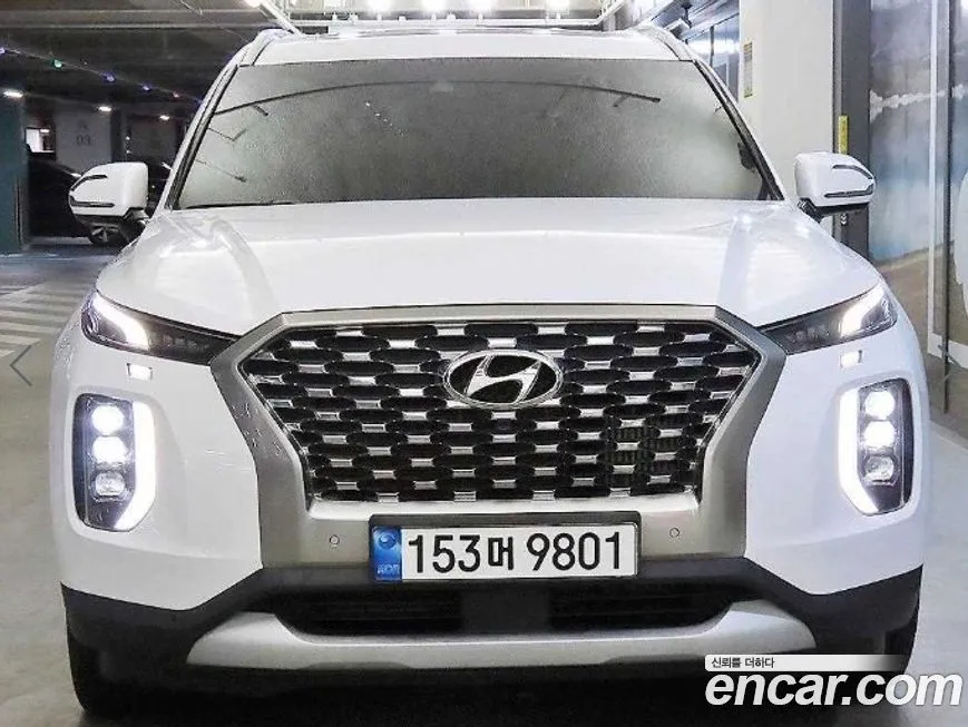 Hyundai Palisade — фото 7