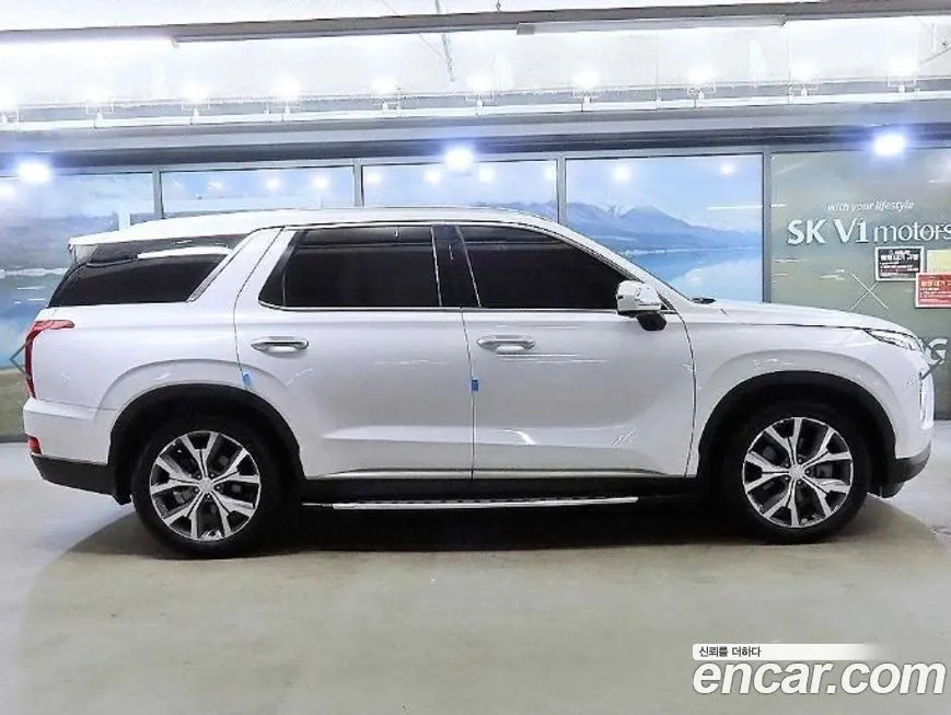 Hyundai Palisade — фото 8