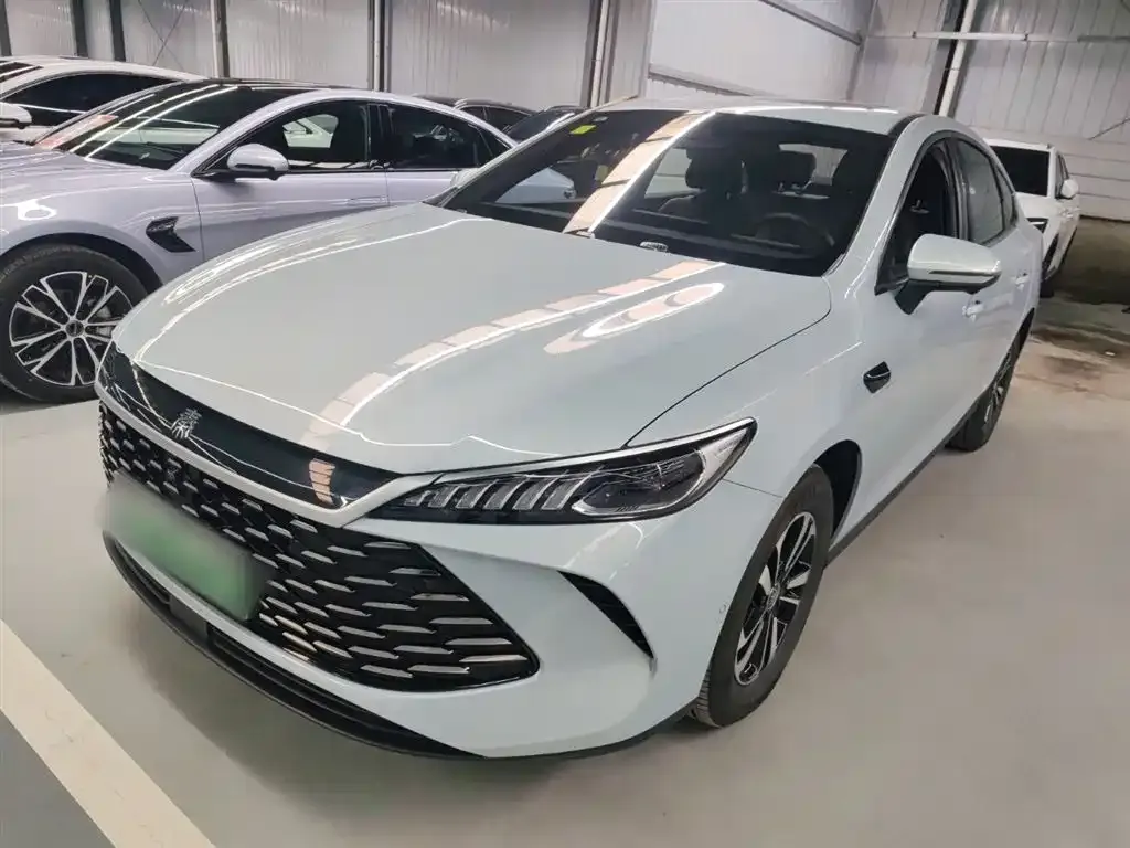 BYD Qin PLUS — фото 3