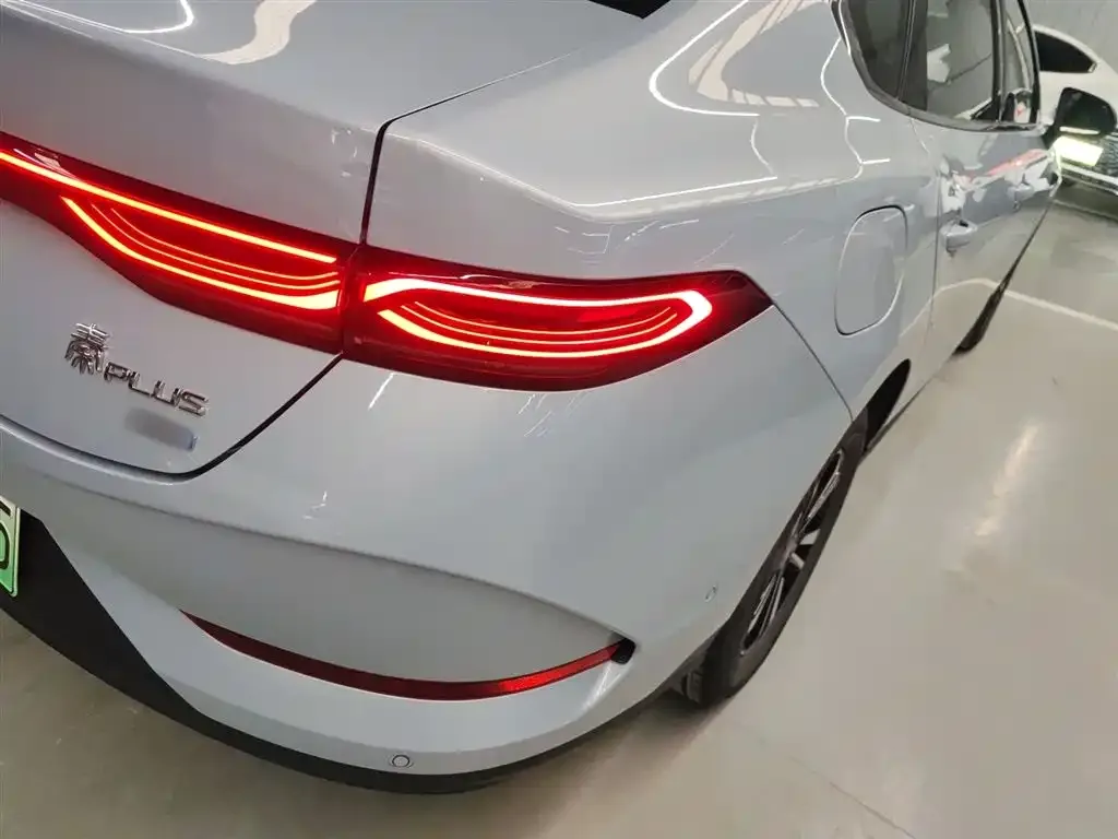 BYD Qin PLUS — фото 4
