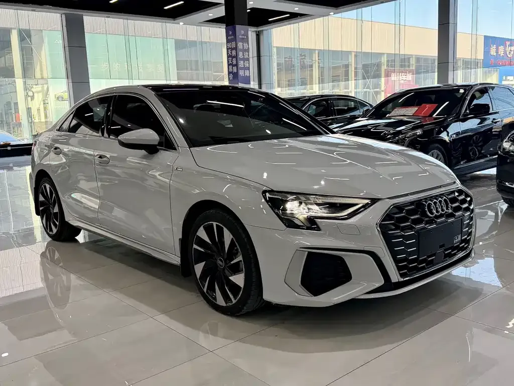 Audi A3 — фото 4