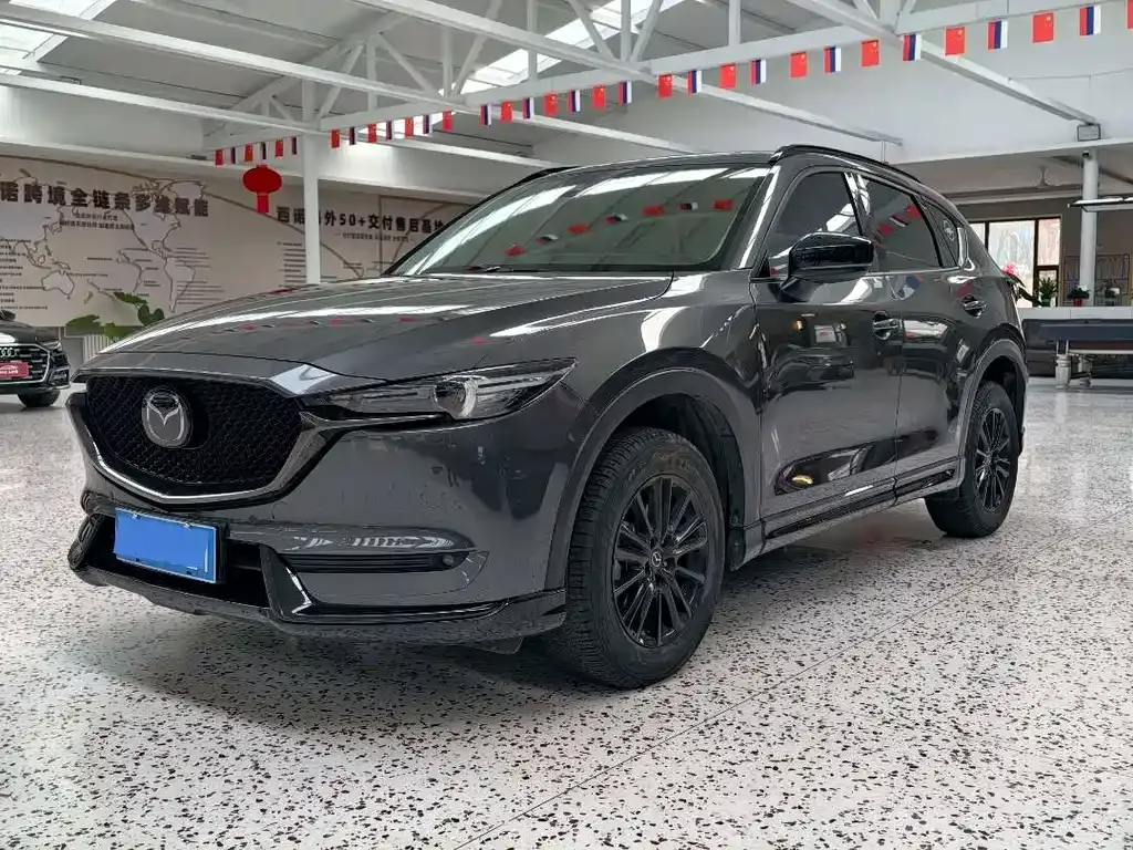 Mazda CX-5 — фото 1