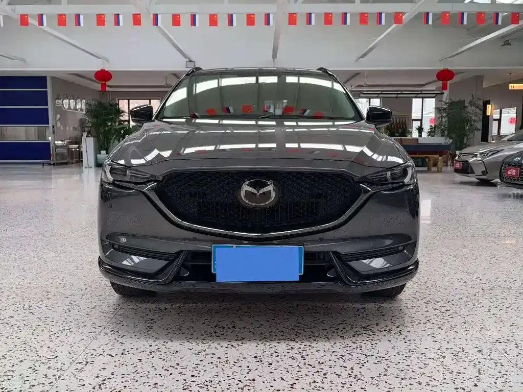 Mazda CX-5 — фото 5