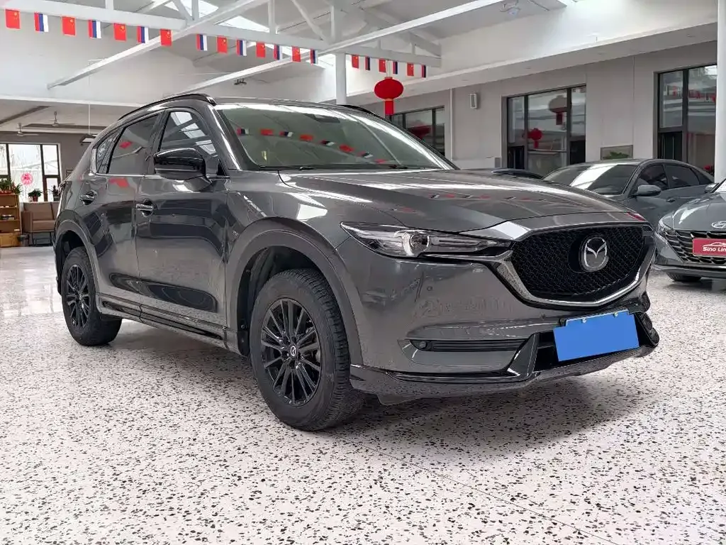 Mazda CX-5 — фото 9