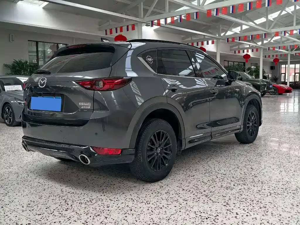 Mazda CX-5 — фото 8
