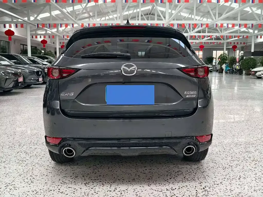 Mazda CX-5 — фото 6