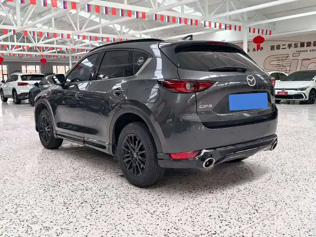 Mazda CX-5 — фото 10