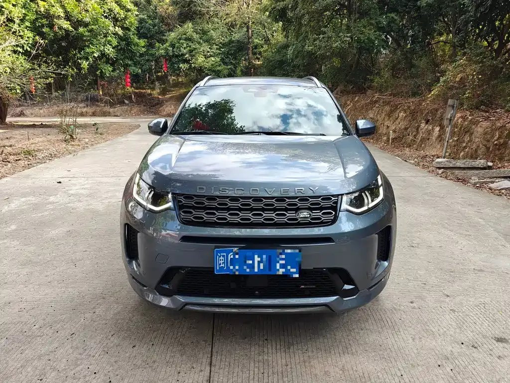 Land Rover Discovery Sport — фото 8