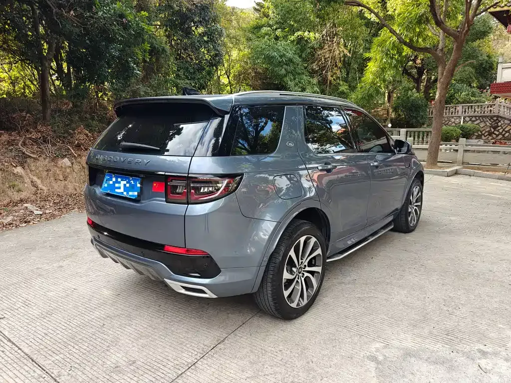 Land Rover Discovery Sport — фото 10