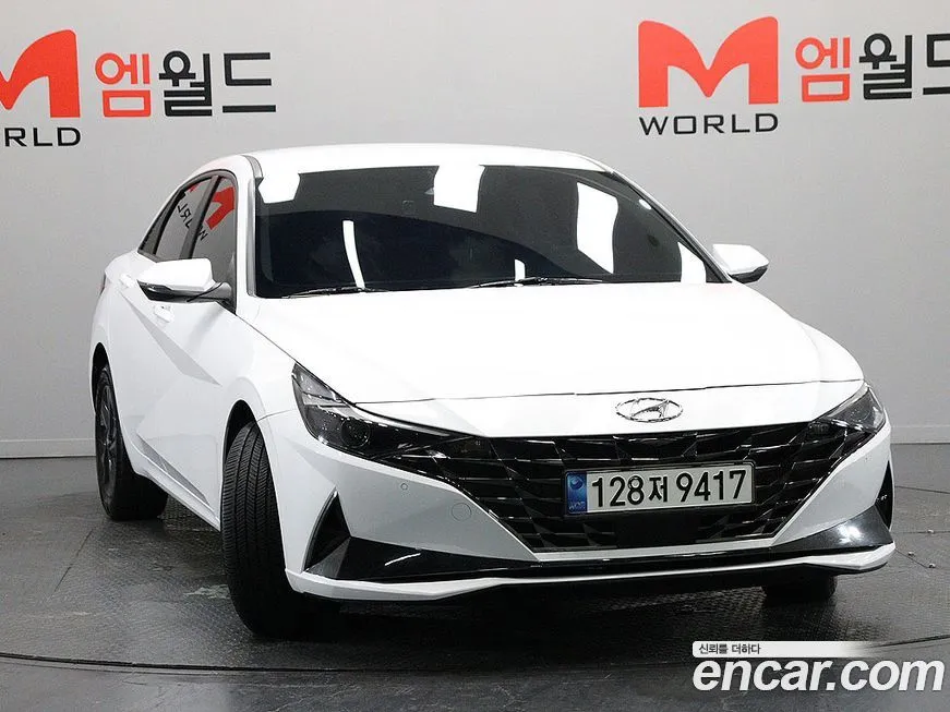 Hyundai AVANTE — фото 4