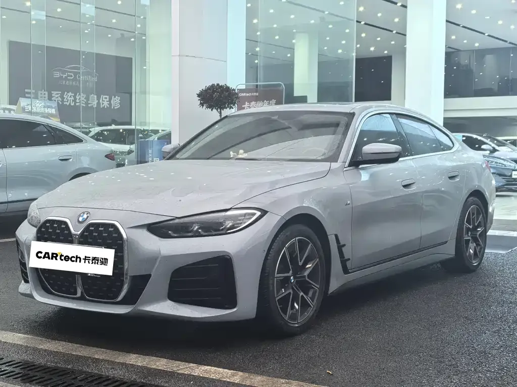 BMW 4 Series — фото 1