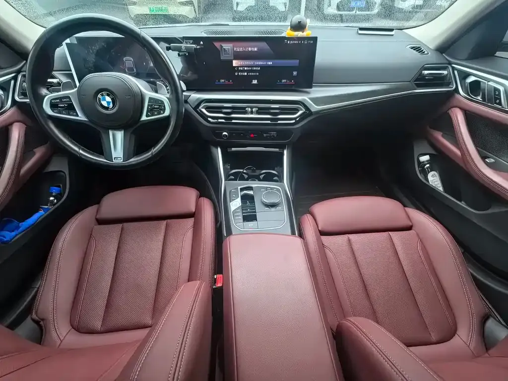 BMW 4 Series — фото 9