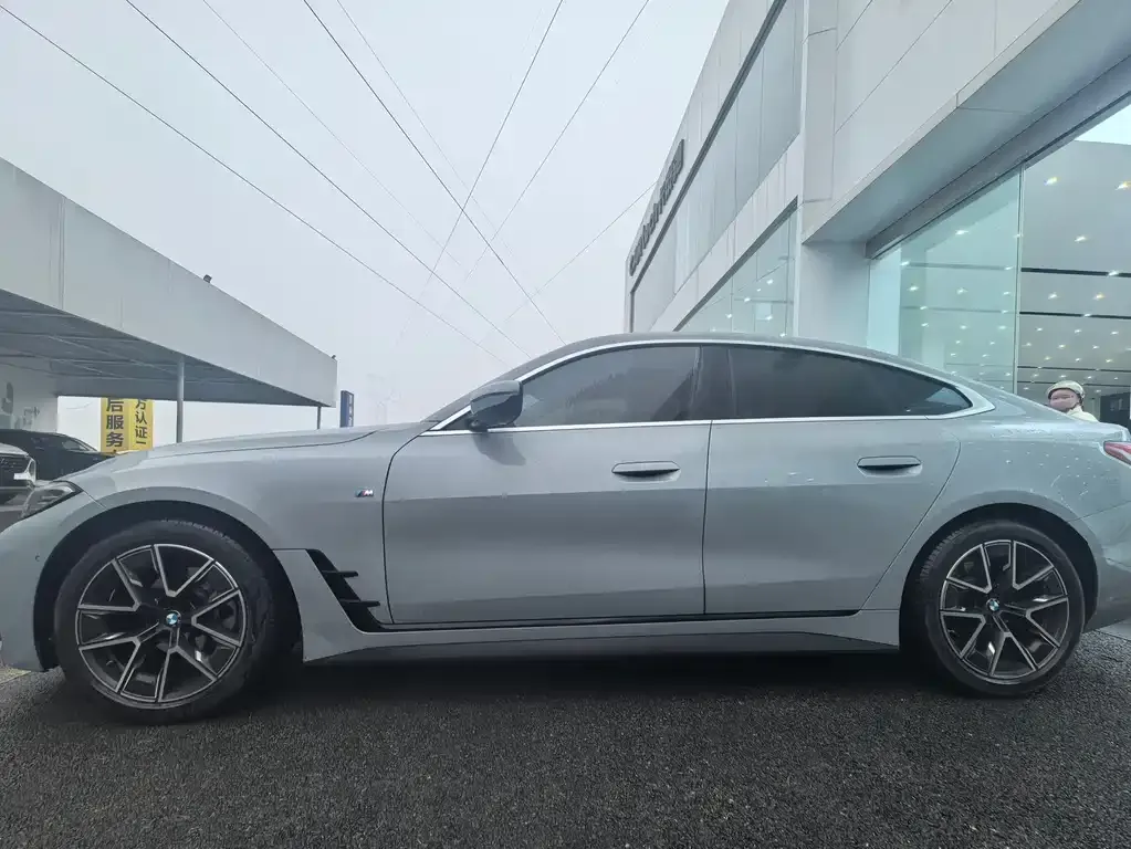 BMW 4 Series — фото 4