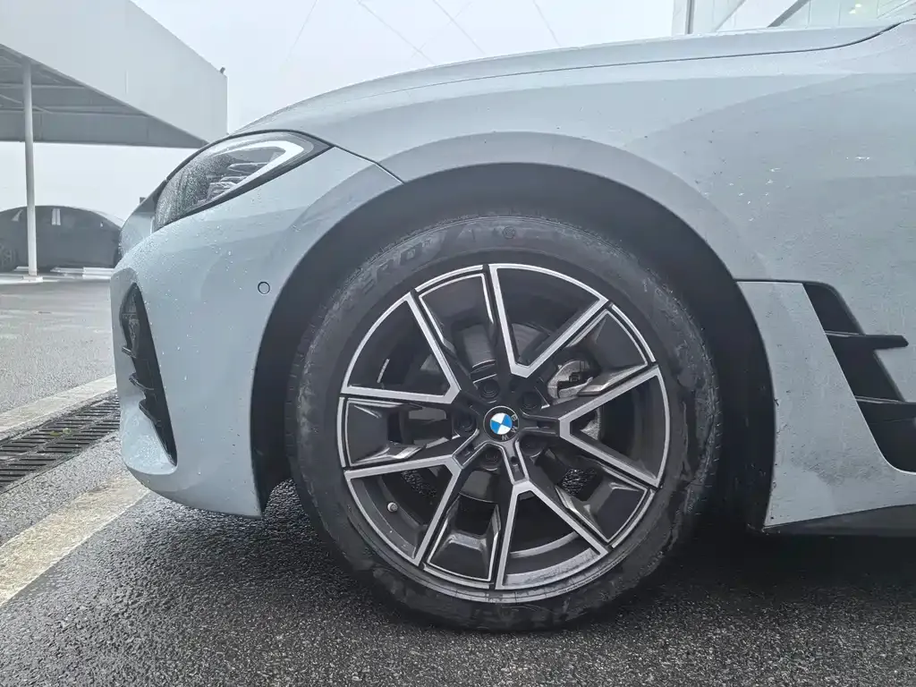 BMW 4 Series — фото 5