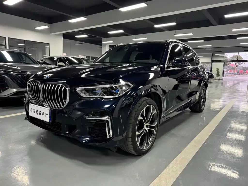 BMW X5 — фото 2
