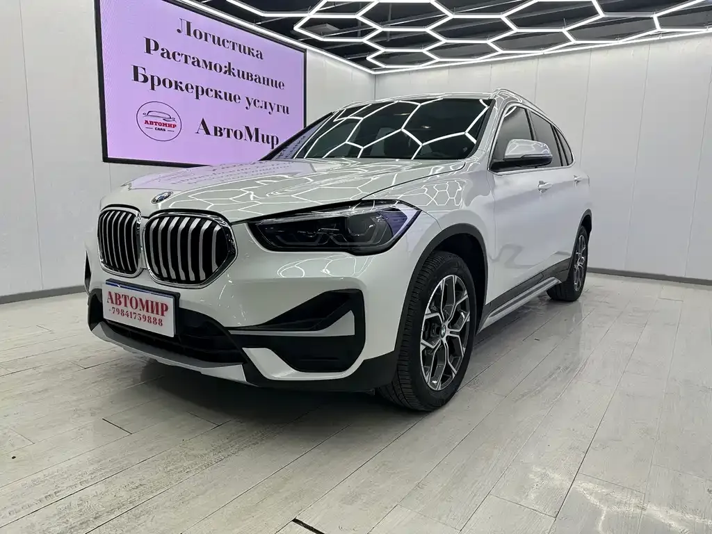 BMW X1 — фото 1