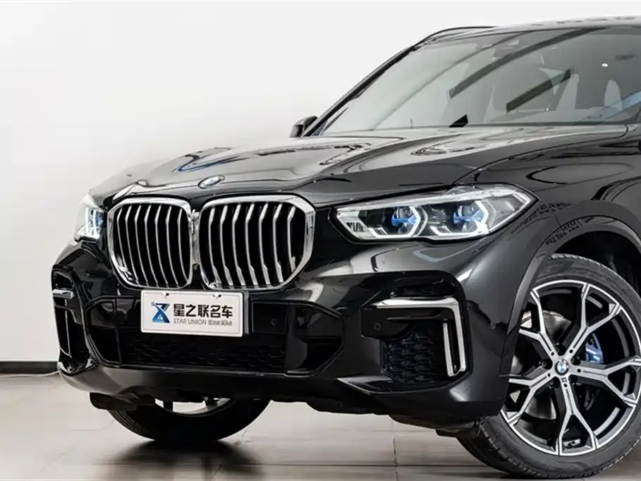 BMW X5 — фото 6