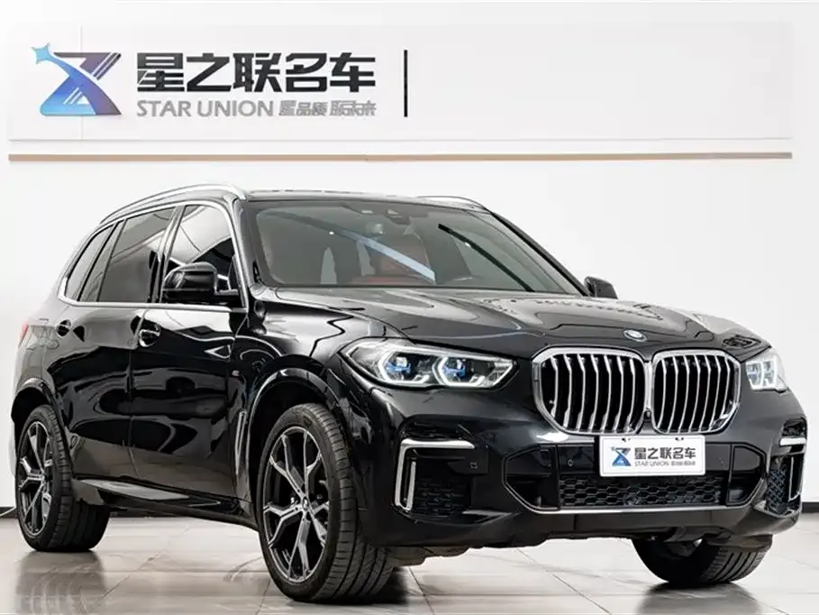 BMW X5 — фото 3