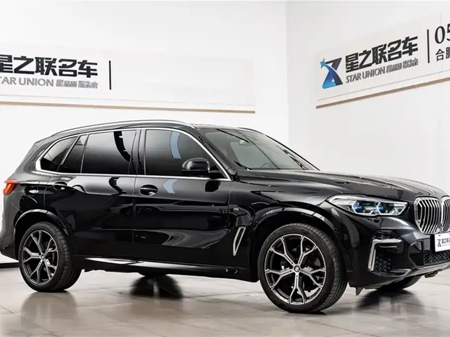 BMW X5 — фото 10
