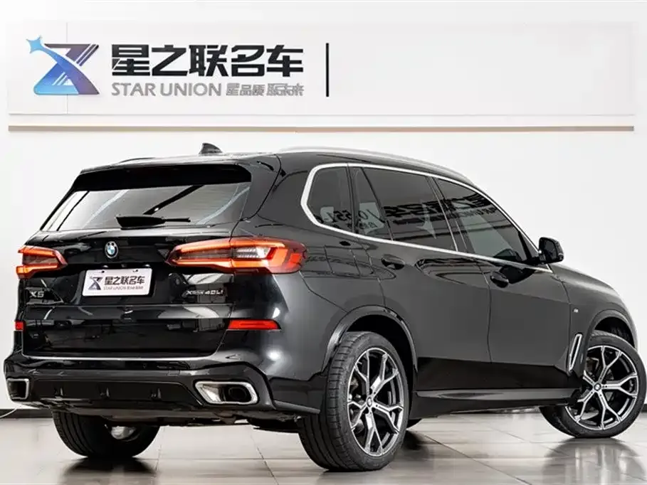 BMW X5 — фото 2