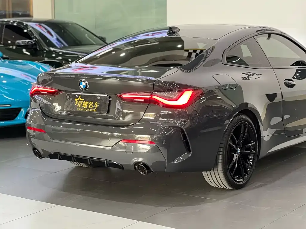 BMW 4 Series — фото 8