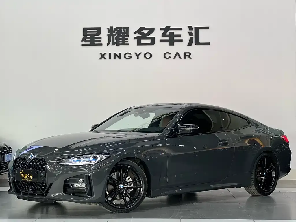BMW 4 Series — фото 3