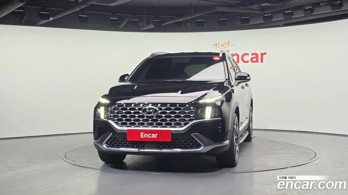 Hyundai Santafe — фото 6