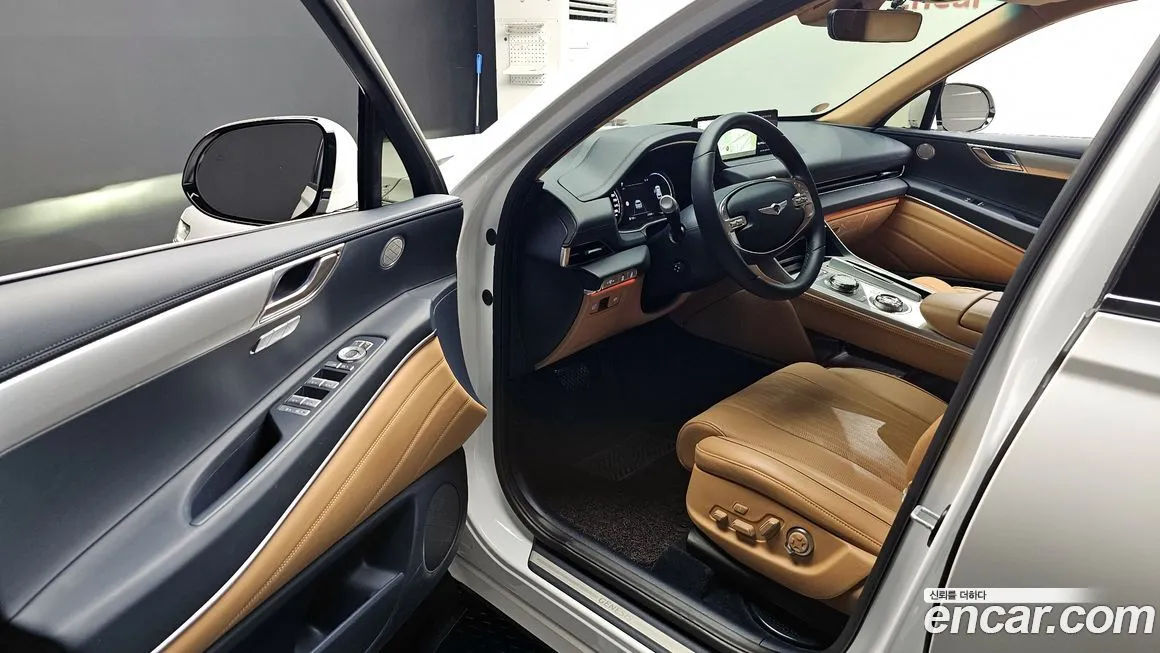 Genesis GV80 — фото 10