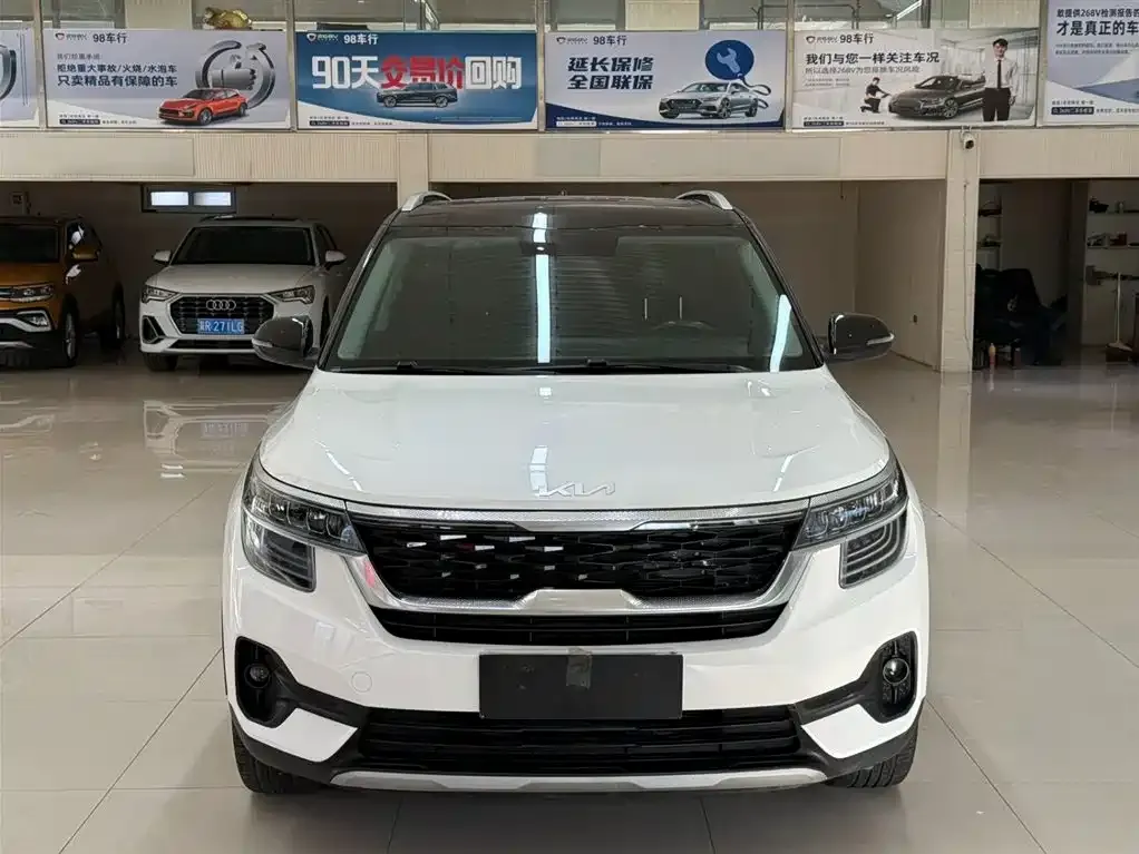 Kia KX3 — фото 4