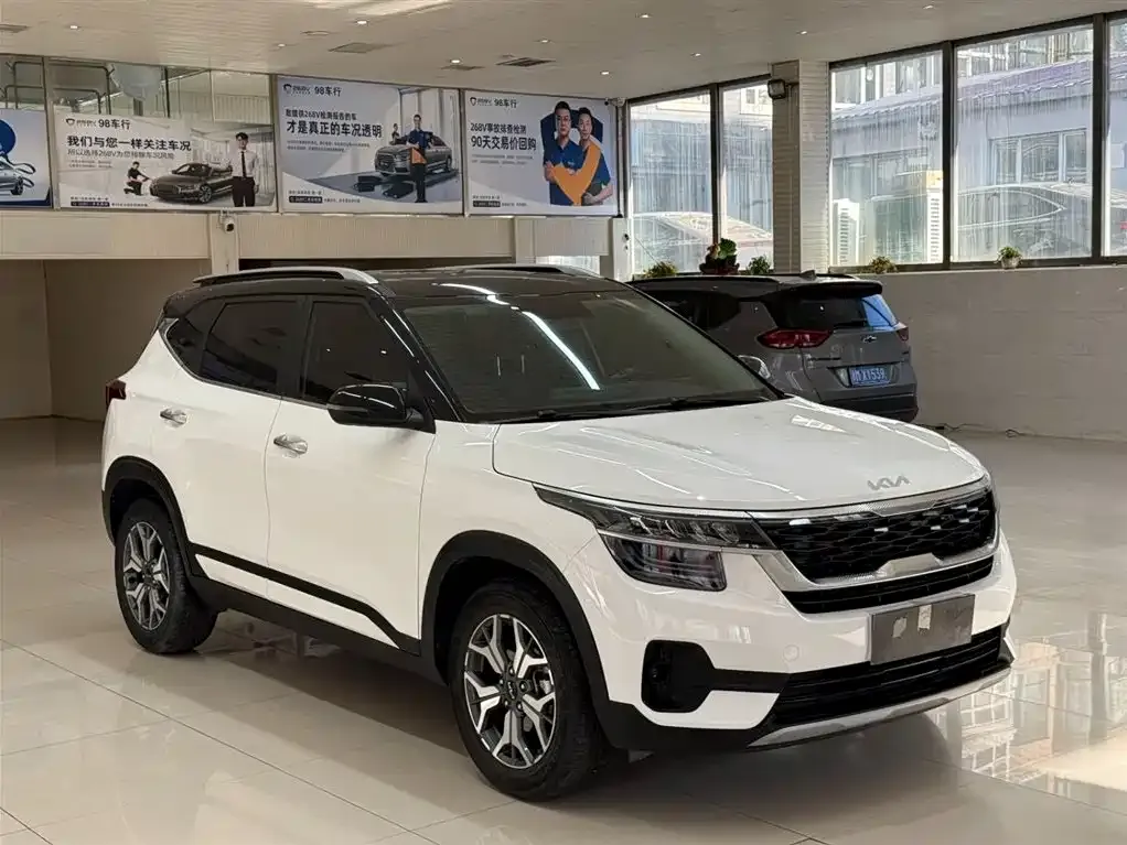 Kia KX3 — фото 2