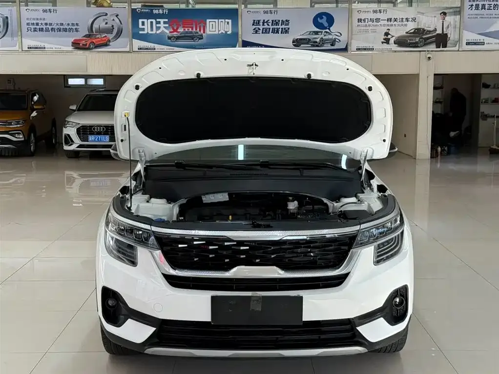 Kia KX3 — фото 5