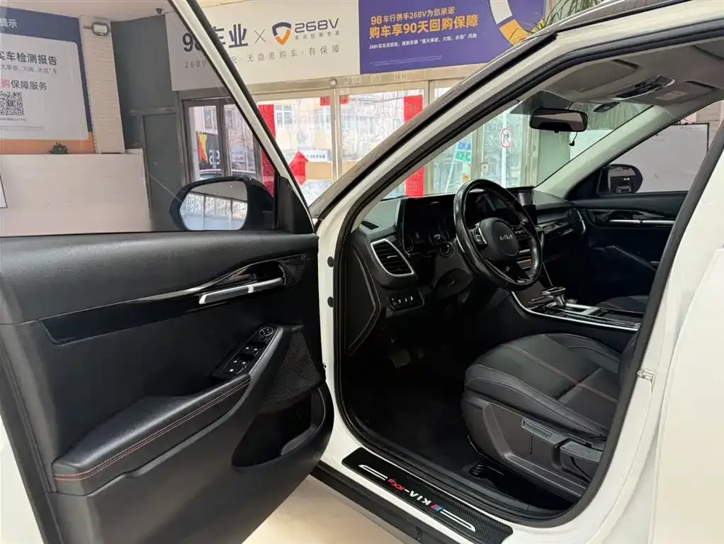 Kia KX3 — фото 9